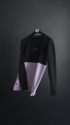 Buzo Black Lila - comprar online