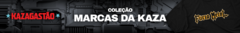 Banner da categoria MARCAS DA KAZA