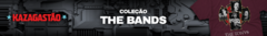 Banner da categoria THE BANDS