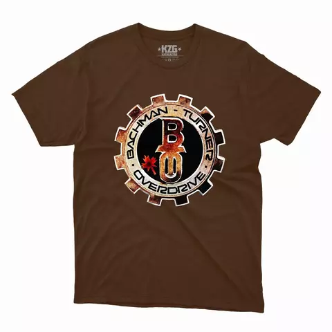 Camiseta Bachman-Turner Overdrive - comprar online