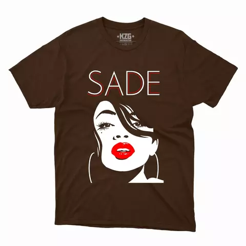 Camiseta Sade na internet