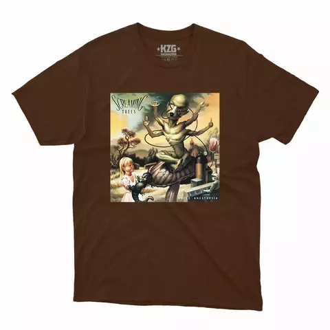 Camiseta Screaming Trees - comprar online