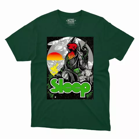 Camiseta Sleep - comprar online