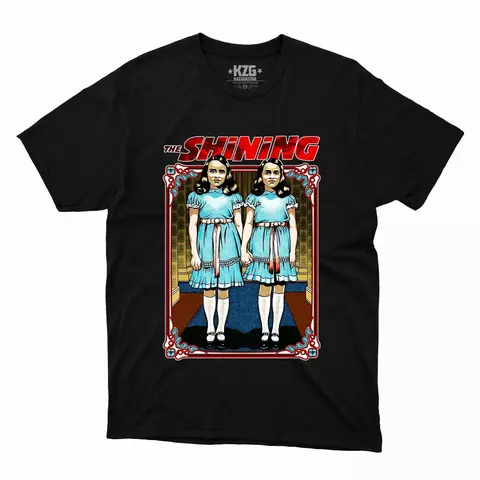 Camiseta O Iluminado (1980) - comprar online