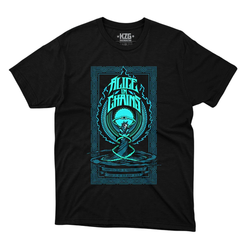 Camiseta Alice In Chains (2010) - comprar online