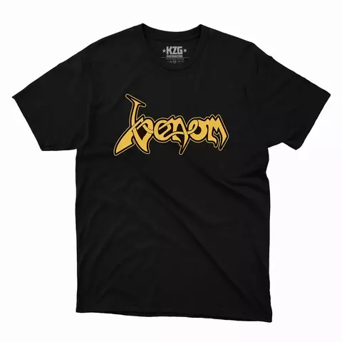 Camiseta Venom (Logo) - comprar online