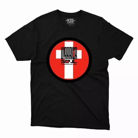 Camiseta Warrior Soul - comprar online