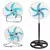 VENTILADOR 20" STYLO
