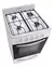 COCINA ESLABON DE LUJO BLANCA GAS NATURAL - Paez Refrigeración
