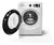 LAVARROPA 8KG WHIRLPOOL INVERTER - comprar online