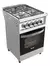 COCINA INDUSTRIAL 4 HORNALLAS GAS NATURAL FORNAX I55VV PV - comprar online