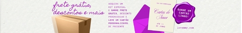 Banner da categoria Dia dos Namorados | Cartas de Amor
