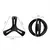 Anel Peniano em Silicone Duplo - Stay Hard - loja online
