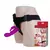 Cinta Penetradora 15,5cm Com Vibro - comprar online