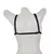 Harness em Elástico T - PRETO -PUNK -BDSM GS - comprar online