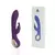 Vibrador Ponto G, com Alça em Metal Dourado (Recarregável) - LEALSO na internet