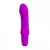 Mini Vibrador com Ponta em Formato de Glande com 10 modos de vibração (Pilha) - PRETTY LOVE STEV