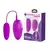 Cápsula com Peso Interno (Pilha)- Desirable Flirt Naughty Egg - comprar online