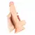 Prótese realística - 21×4 cm - Mais Sex