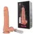 Dildo com Escroto - 21,5x3,5cm