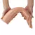 Penetrador Mão e Braço Tamanho Real 35 x 7,7 cm King Size Magic Hand - Lovetoy - comprar online