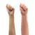 Penetrador Mão Fechada e Braço Tamanho Real 31 x 7,7 - Lovetoy - comprar online
