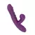 Vibrador Vai e Vem e Sugador - comprar online