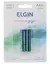 Pilha AAA Alcalina 2 unidades (Palito) - Elgin - comprar online
