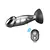 Plug Anal - Vibro + Controle - Mais Sex
