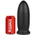 Plug Anal 22xΦ8 cm - King Sized Anal Bomber Preto - Lovetoy na internet