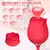 Vibrador Duplo Flexível - VIBRATOR FLOWER - loja online