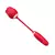 Vibrador Duplo Flexível - VIBRATOR FLOWER - comprar online
