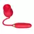 Vibrador Duplo - Linguinha + Vai e Vem - Mais Sex