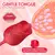 Vibrador Duplo - Linguinha + Vai e Vem - loja online