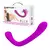 Vibrador Ponto G e Sugador de Clitóris - Alex - comprar online
