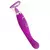 Vibrador Ponto G e Sugador de Clitóris - Pussy Pump