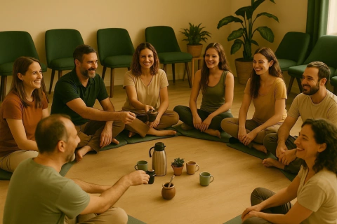 Psicogrupos: Encuentros que Sanan - comprar online