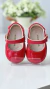 SAPATILHA VERMELHA VERNIZ BEBE / COD 105 - comprar online