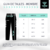 PANTALON ENTRENAMIENTO HOMBRE - Hummel Tandil