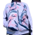 CAMPERA SUBLIMADA MUJER - Hummel Tandil