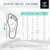 HANDBALL PERFEKT - BLANCO/DORADO - comprar online