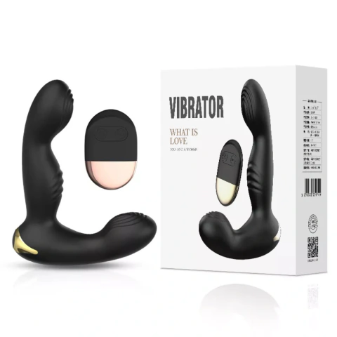 Vibrador Prostatico Masculino Ora