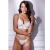 Conjunto Bralette Lety Femenino Encaje Sexy Mujer - comprar online