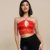 Bralette Lujuria Store Argolla Talle Único 80 Al 95