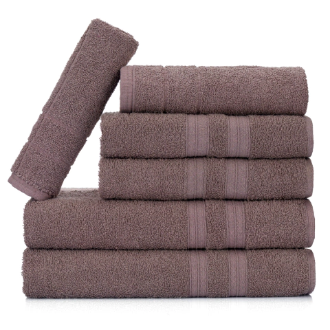 Jogo De Toalha Soft Gigante 100% Algodão Macia C/ Alta Absorção - comprar online