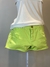 Shorts Jeans Verde Le Lis Blanc - comprar online