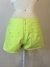 Shorts Jeans Verde Le Lis Blanc - BAZAR SAFE