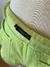 Shorts Jeans Verde Le Lis Blanc