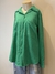 Camisa Linho Verde - BAZAR SAFE