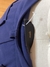 Calça Flare Azul Botões Bob na internet